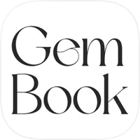 GemBook app icon